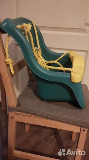 Качели детские подвесные