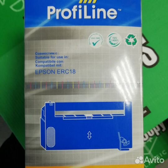 Картриджи новые