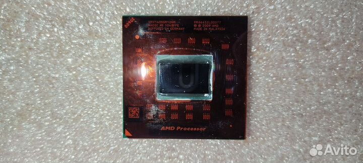 Процессор AMD V140 - VMV140SGR12GM (Socket S1)
