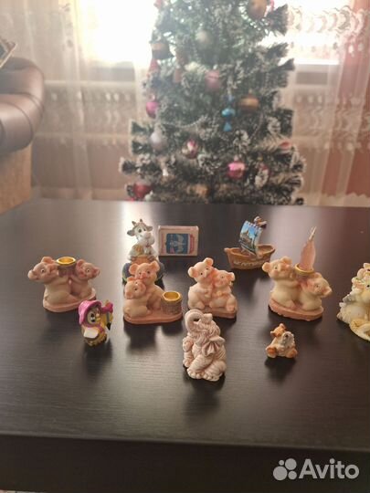 Мелкие фигурки