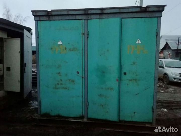 Трансформатор подстанции арт35687