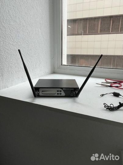 Радиосистема Invotone AV-800R