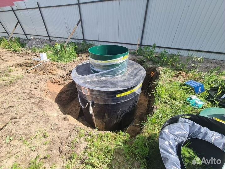 Септик Евробион