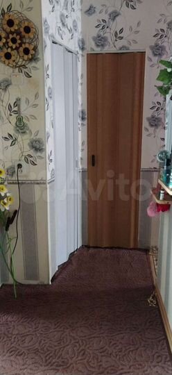 3-к. квартира, 58,7 м², 1/2 эт.