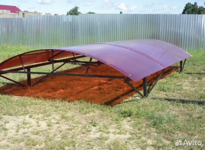 Навесы для автомобиля