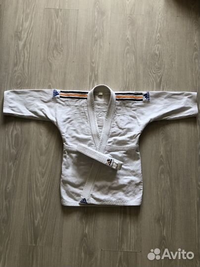Кимоно для дзюдо adidas
