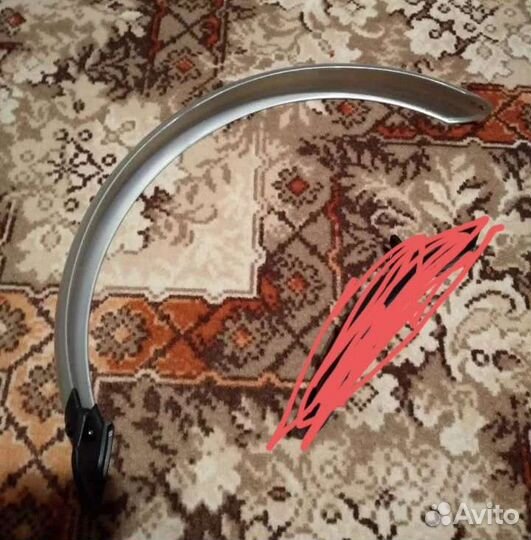 Крылья для велосипеда