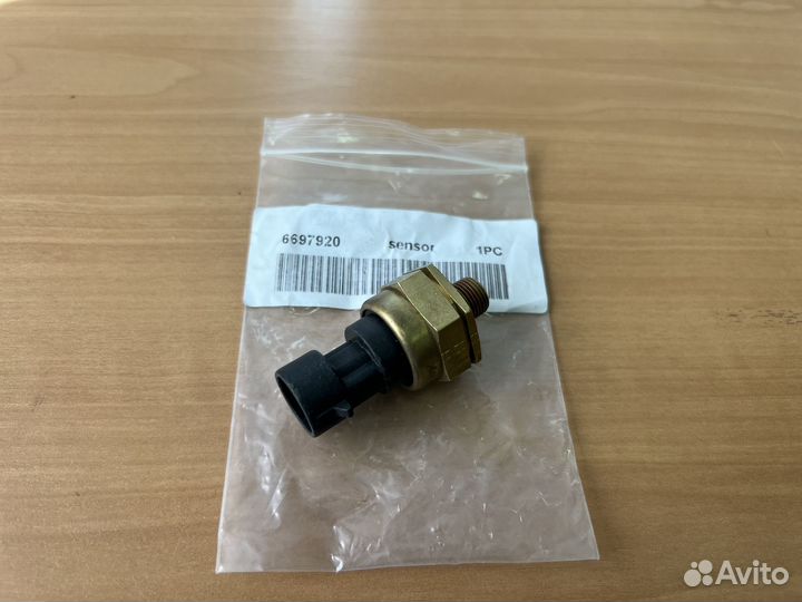 Датчик давления масла Кентек