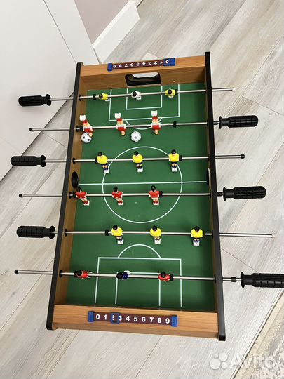 Настольный футбол