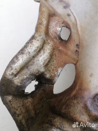 Тепловой экран Kia Sephia 1993-1997