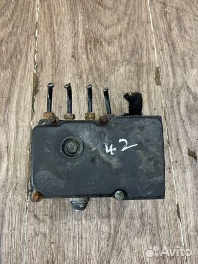 Блок abs Opel Corsa D хетчбэк 3-Х дв. Z12XEP 2009