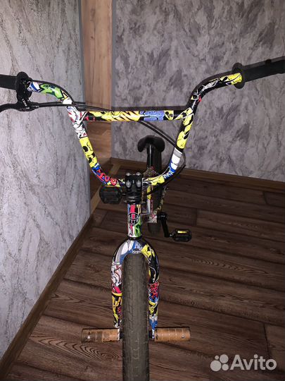 Велосипед бмх