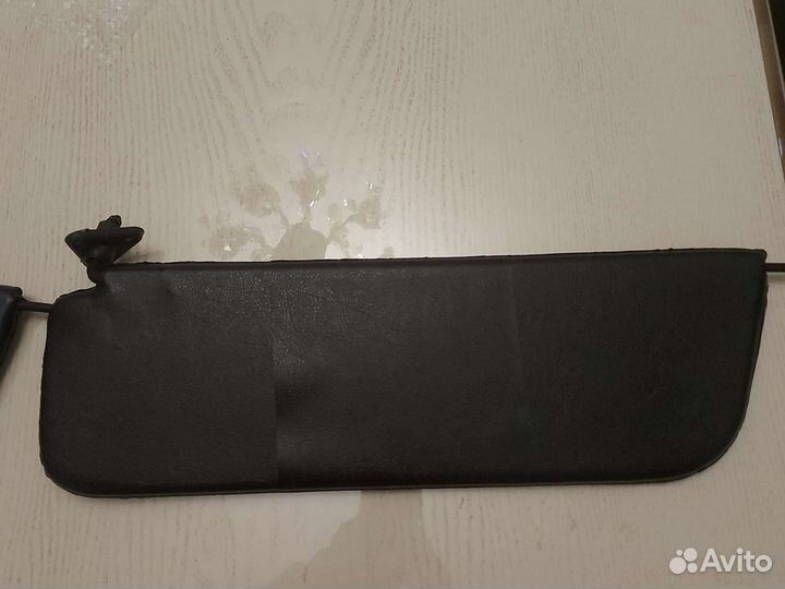 Солнцезащитный козырьки ваз 2107