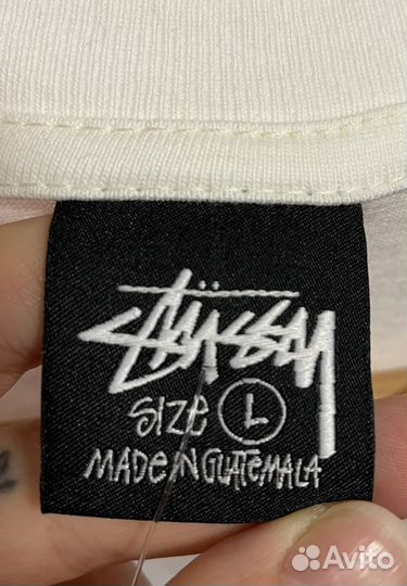 Футболка Stussy оригинал