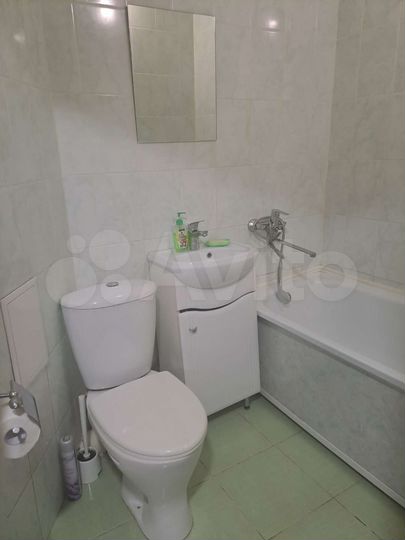 Квартира-студия, 28 м², 2/5 эт.