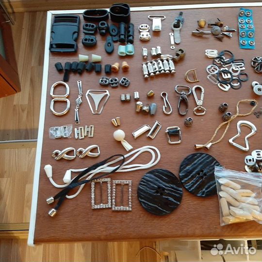 Швейная фурнитура