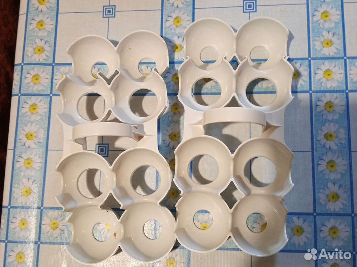 Подставка- органайзер для яиц