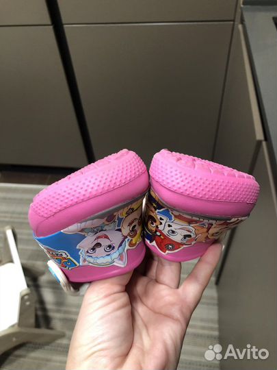 Детская обувь для девочек