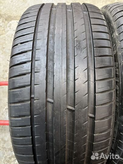 Michelin Pilot Sport 4 255/40 R21