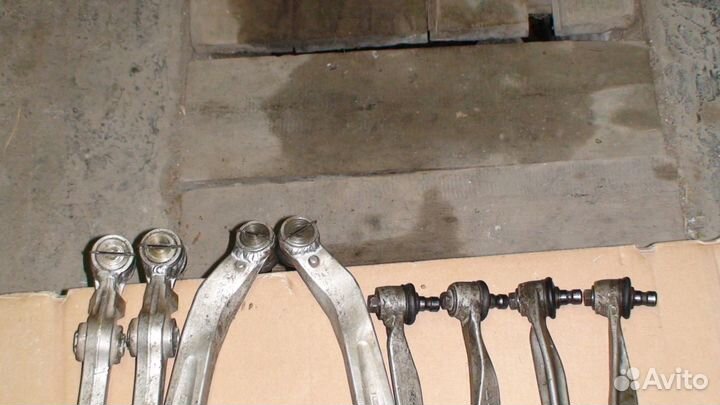 Рычаги подвески Аudi, Volkswagen многоразовые