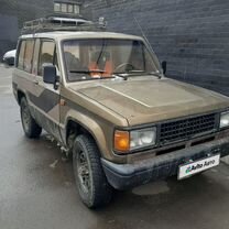 Isuzu Trooper 2.6 MT, 1989, 265 000 км, с пробегом, цена 279 500 руб.