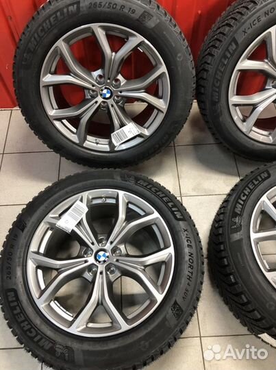 Новый 735 стиль ком кол BMW X G05 и X6 G06