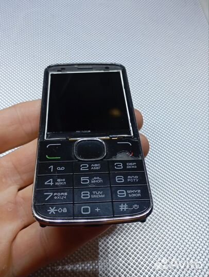 Alcatel One Touch OT 2005D. Передняя панель. Ориг