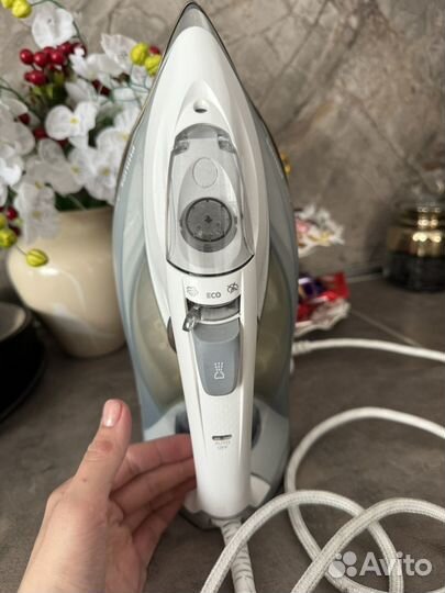 Утюг Philips на запчасти