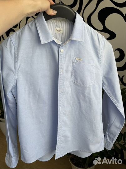 Школьные рубашки