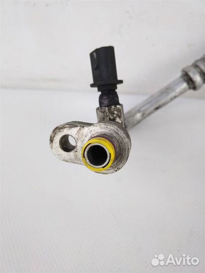 Трубка кондиционера фольксваген туарег 2002-2010