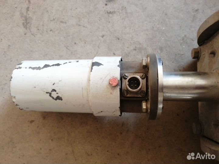 Расходомер-счетчик жидкости вихревой пп росв 150