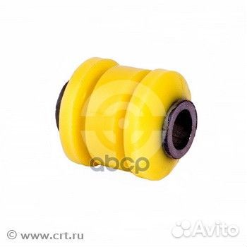 Сайлентблок полиуретановый задней подвески, амо