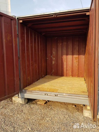 Контейнер аренда