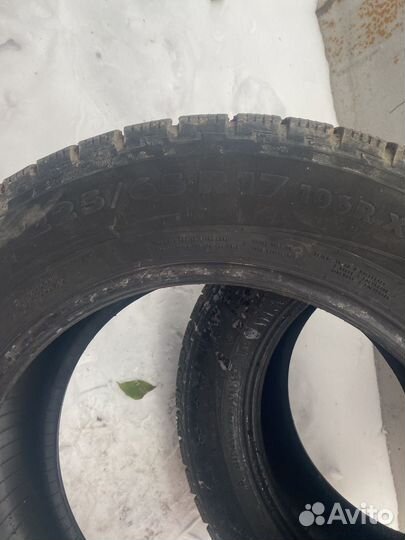 Nokian Tyres Nordman RS2 SUV 225/65 R17 106R