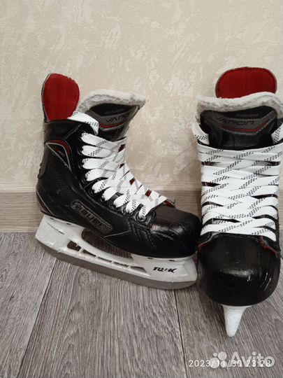 Хоккейные коньки bauer vapor select 1.5D