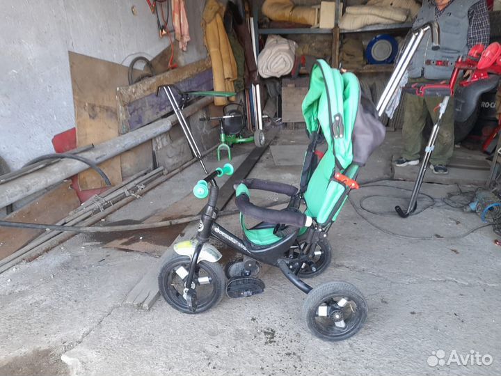 Детский велосипед бу