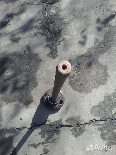 Полуось Ваз 2101