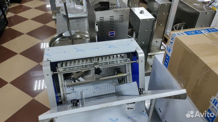 Хлеборезка автоматическая