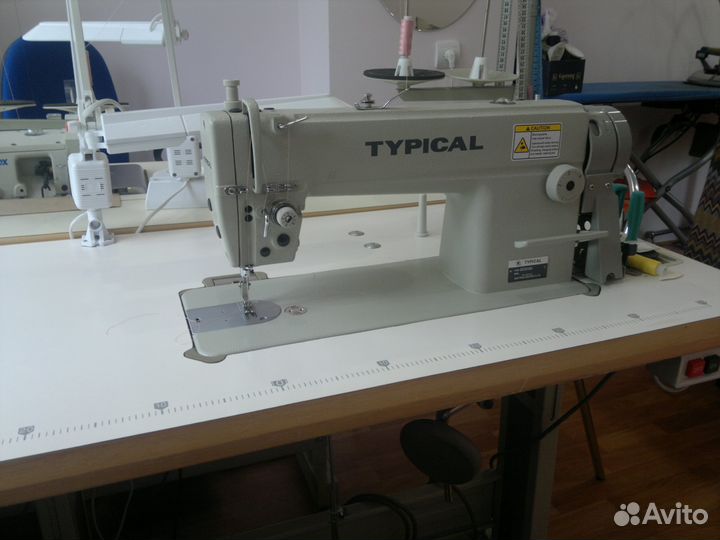 Ремонт швейных машин