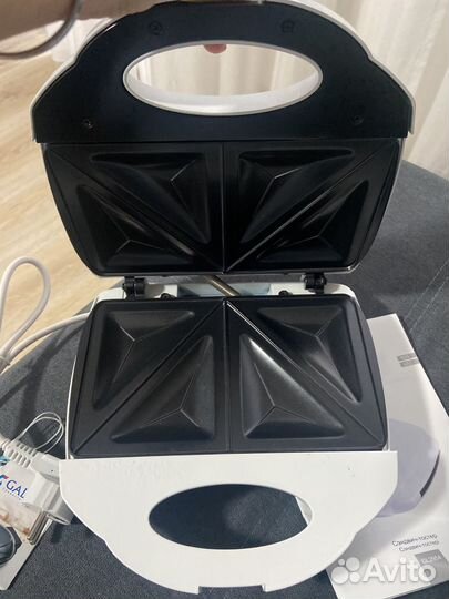 Сэндвич тостер