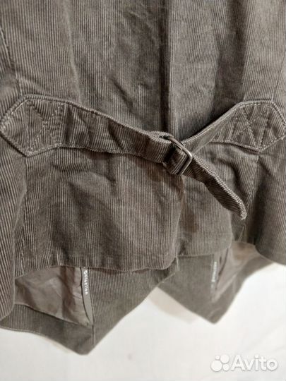 Жилетка винтажная женская 42