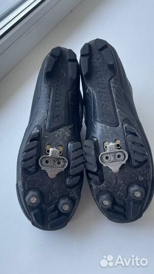 Велотуфли MTB Specialized S-Works Exos Evo EU38/44