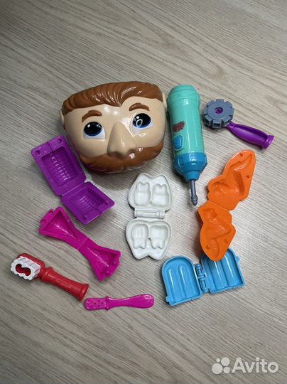 Игрушка зубной доктор