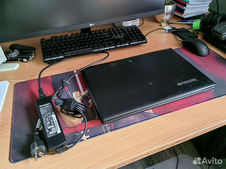 Ноутбук Lenovo g580