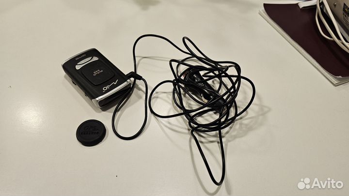Радар детектор Mio MiRaD 860 (GPS)