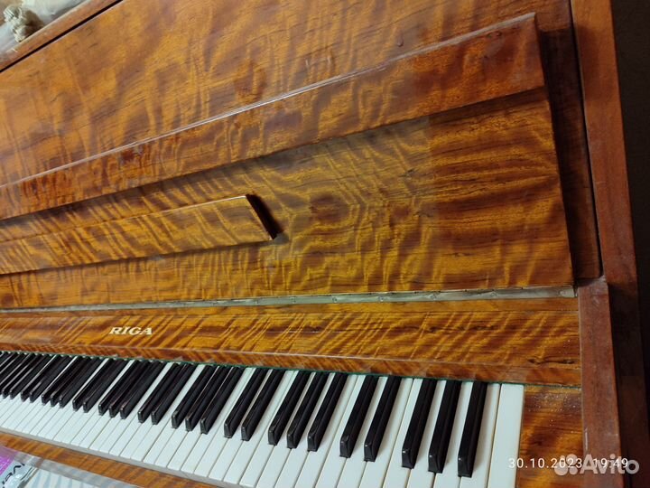 Пианино Riga