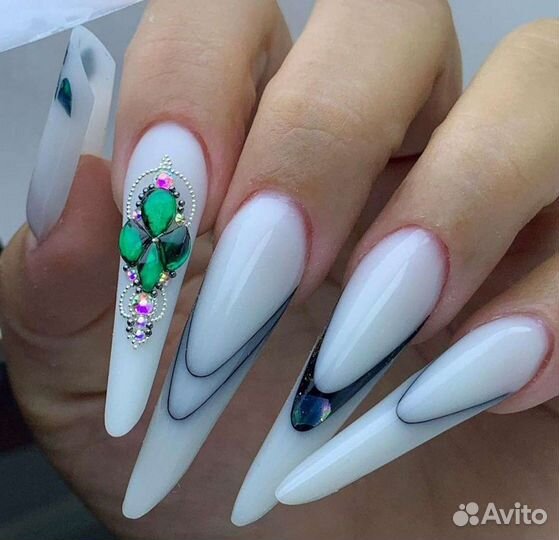 Курсы по маникюру, обучение, наращивание ногтей