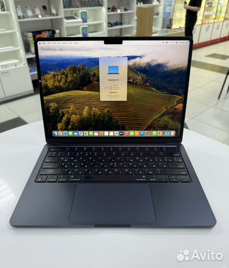 Macbook air 13 m2 256 gb