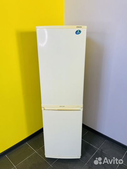 Холодильник узкий Samsung