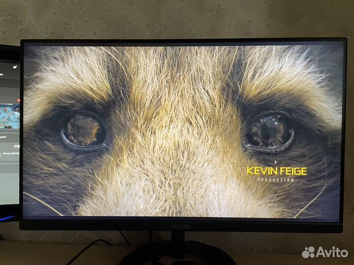 Монитор Asus vg249q1r /ips/165hz/ TUF Gaming